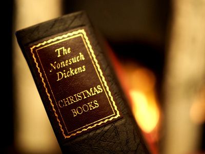 Christmas reading
