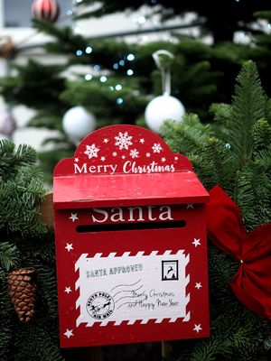 Santa approved