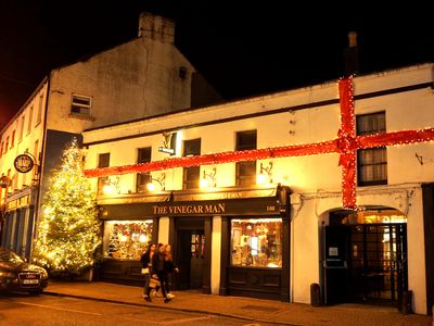 Christmas display