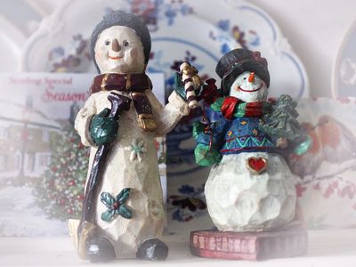 The snowmen