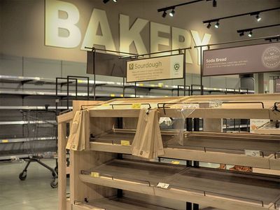 Bread run