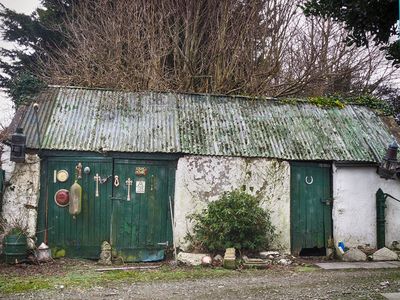 Sheds