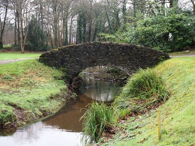 The bridge