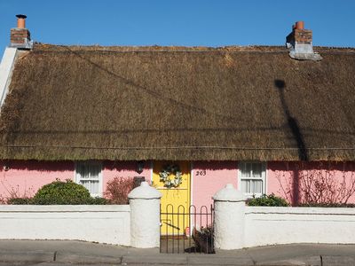 The last thatch