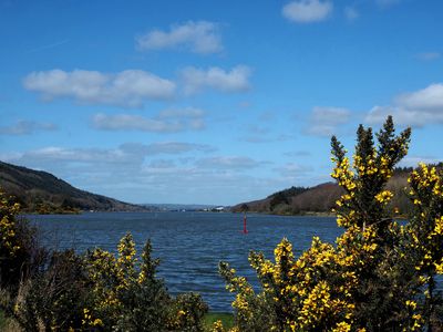 Towards Newry