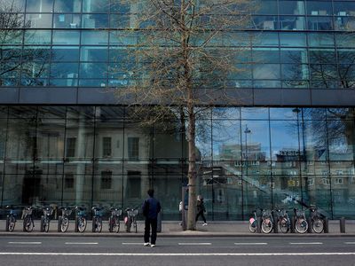 Dublin reflections