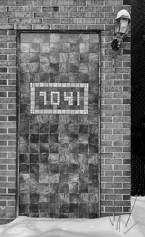 Rue St-Hubert - Montral
