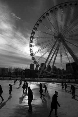 Patinoire du Vieux-Montral