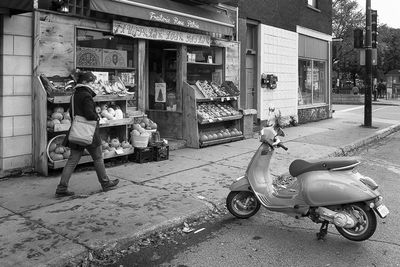 Rue Rosemont - Montral