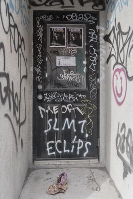 Rue St-Hubert - Montral