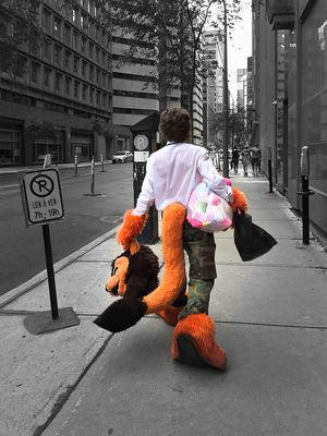 Rue Sherbrooke - Montral