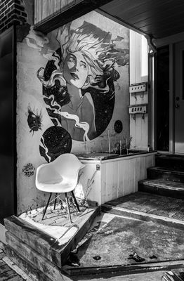 Rue St-Hubert - Montral 