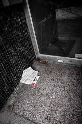 Rue St-Hubert - Montral