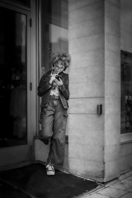 Rue St-Hubert - Montral 