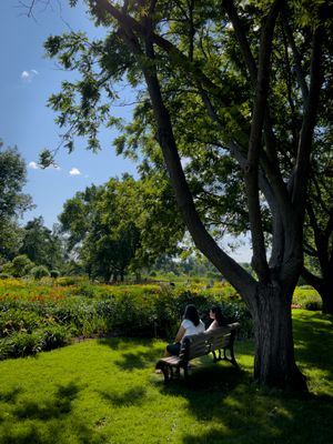 Jardin botanique de Montral 