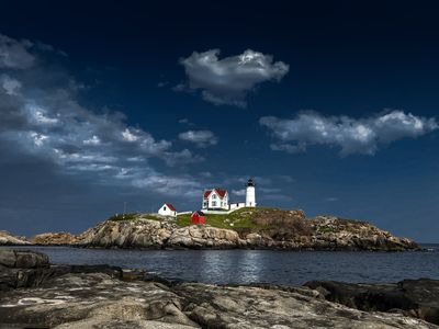 Nubble Lighthouse - York, Maine