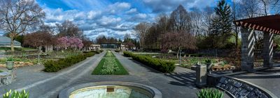 Jardin botanique de Montral 