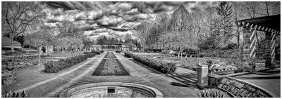 Jardin botanique de Montral 