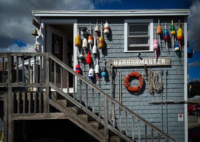 Perkins Cove - Maine