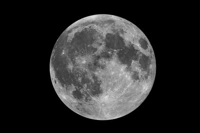 Lune - 27 juillet 2018
