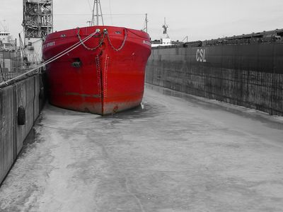 Cargo McCleary's Spirit - Vieux-Port de Montral