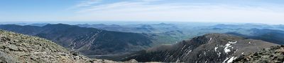 Mont Washington - New Hampshire