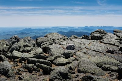 Mont Washington - New Hampshire