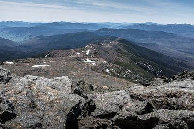 Mont Washington - New Hampshire