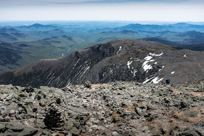 Mont Washington - New Hampshire
