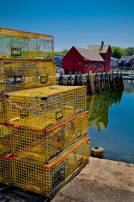 Motif 1 - Rockport, Massachussett