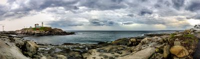 Nubble Lighthouse - York, Maine