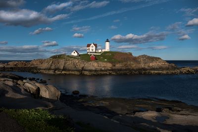 Nubble Lighthouse - York, Maine