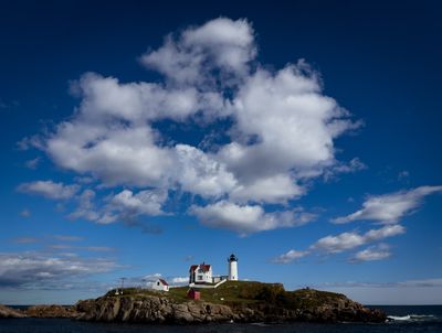 Nubble Lighthouse - York, Maine