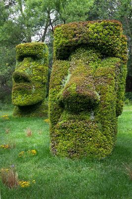 Mosacultures