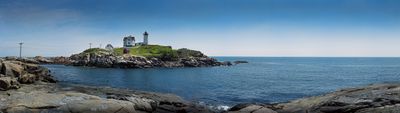 Nubble Lighthouse - York, Maine
