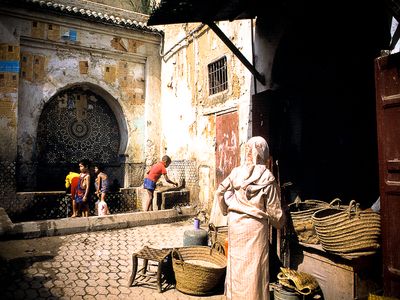 Maroc