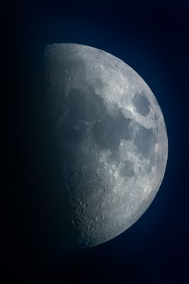 Lune daprs-midi - Montral 