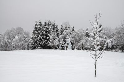 Premire neige - Melbourne, Qubec