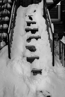 Rue Drolet - Montral 