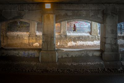 Viaduc Jean-Talon - Montral 