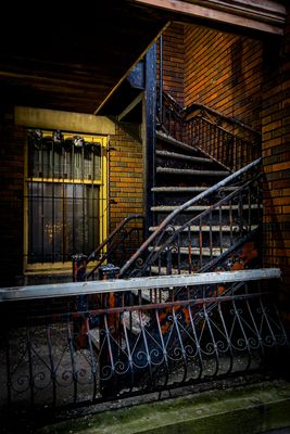 Rue St-Hubert - Montral 