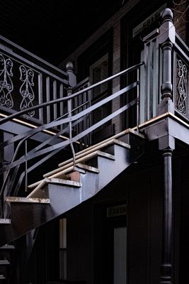Rue St-Hubert - Montral 