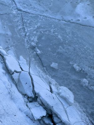 Glace dhiver - Parc-rgional-de-la-Visitation