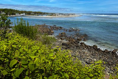 Plage dOgunquit - Maine