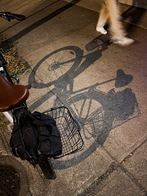 Rue Jean-Talon - Montral 