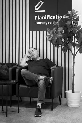 Service de planification - Quelque part  Montral 
