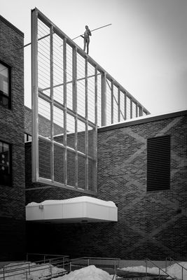 cole Barclay - Rue Barclay, Montral 