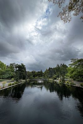 Jardin botanique de Montral