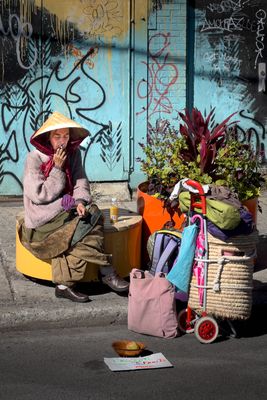 March Jean-Talon - Montral