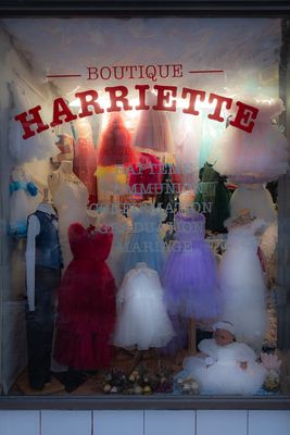 Rue St-Hubert - Montral 